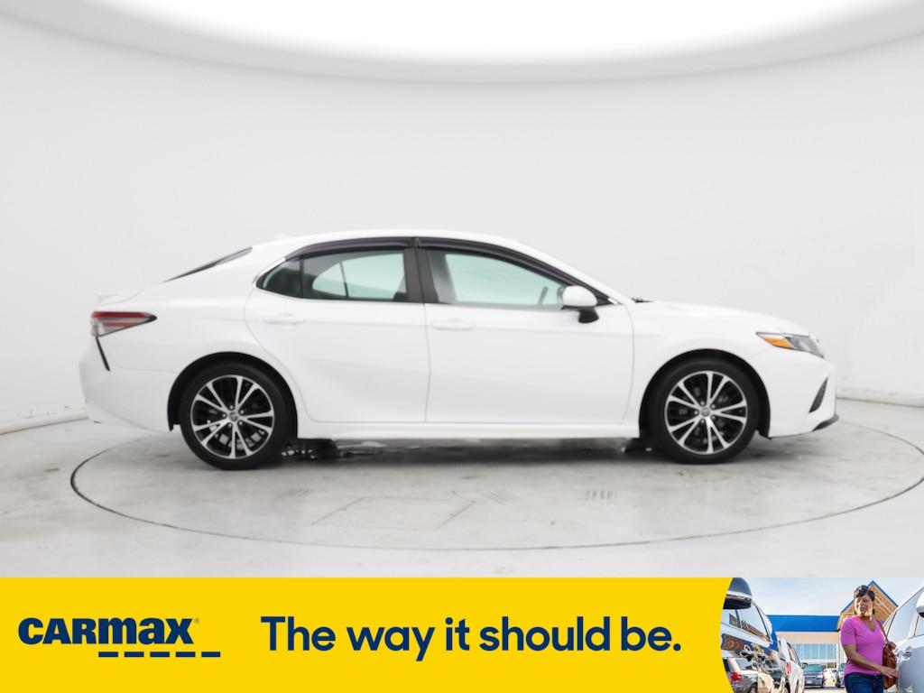 used 2019 Toyota Camry car, priced at $24,998