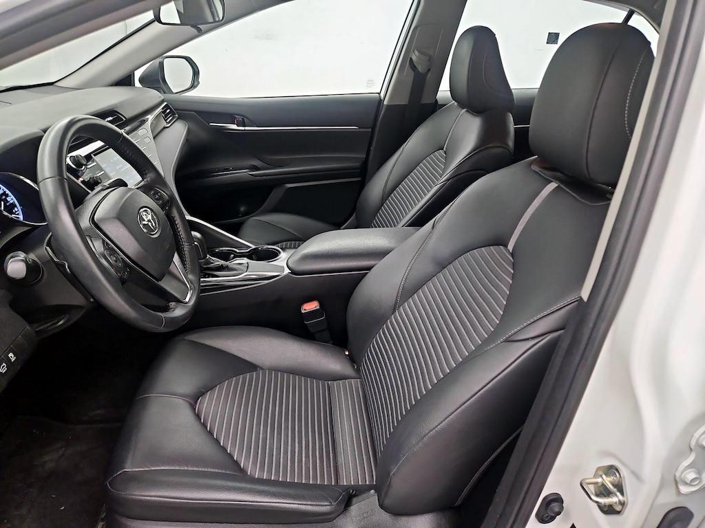 used 2019 Toyota Camry car, priced at $24,998