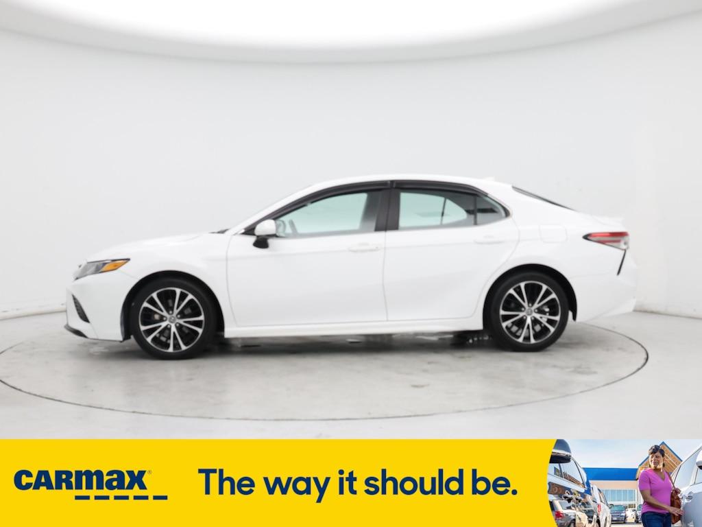 used 2019 Toyota Camry car, priced at $24,998