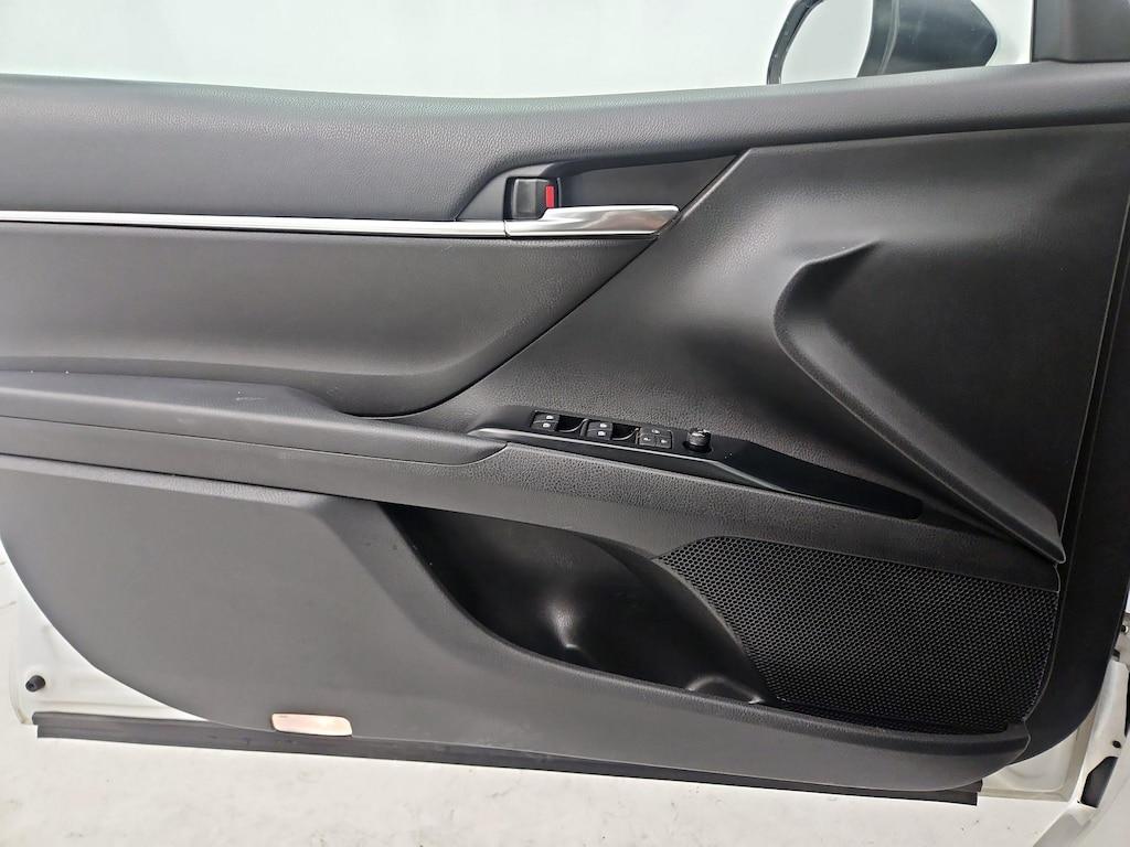 used 2019 Toyota Camry car, priced at $24,998