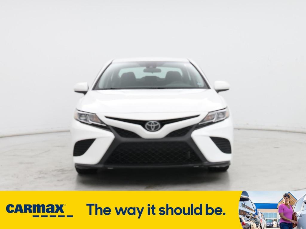 used 2019 Toyota Camry car, priced at $24,998