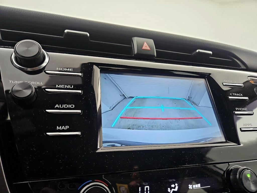 used 2019 Toyota Camry car, priced at $24,998