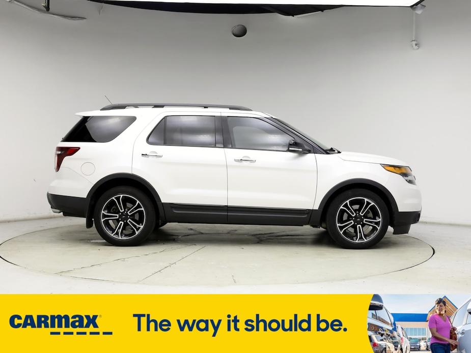 used 2013 Ford Explorer car, priced at $18,998