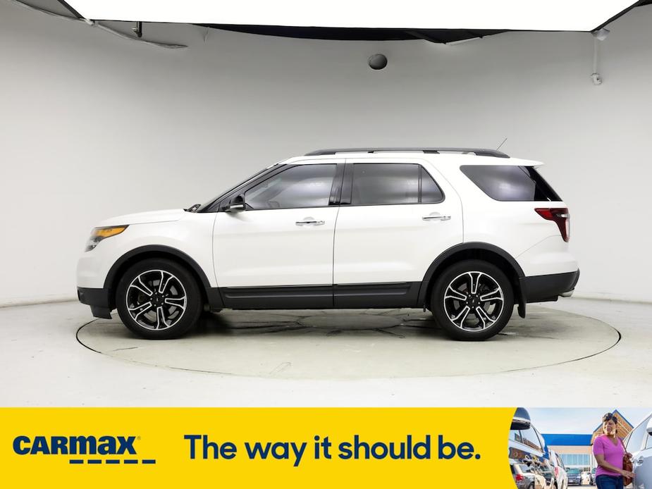 used 2013 Ford Explorer car, priced at $18,998