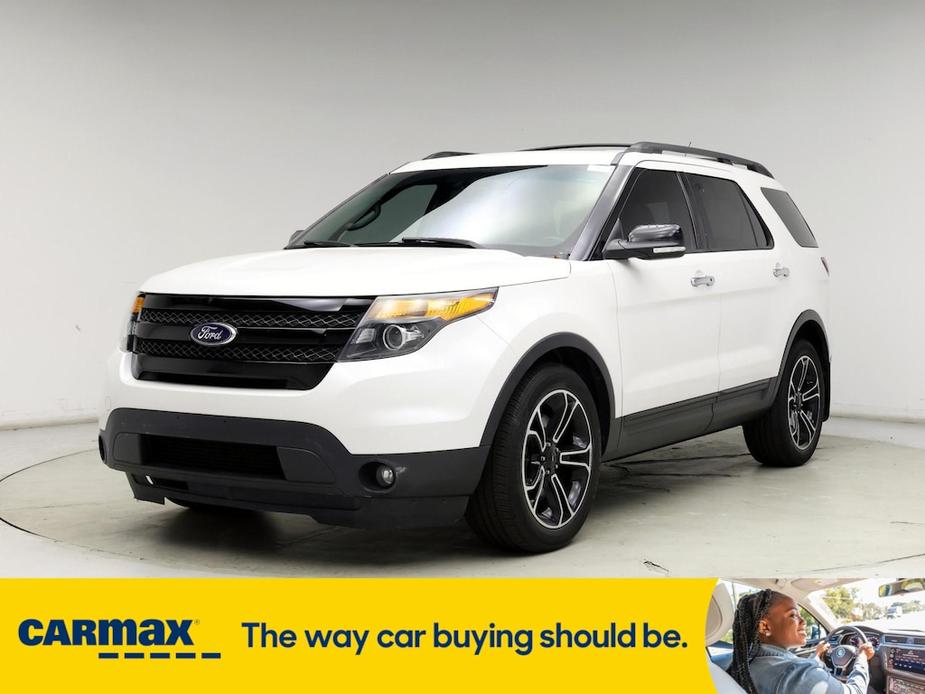 used 2013 Ford Explorer car, priced at $18,998