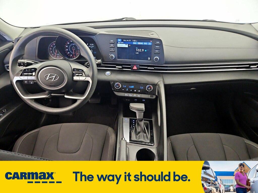 used 2022 Hyundai Elantra car, priced at $21,998