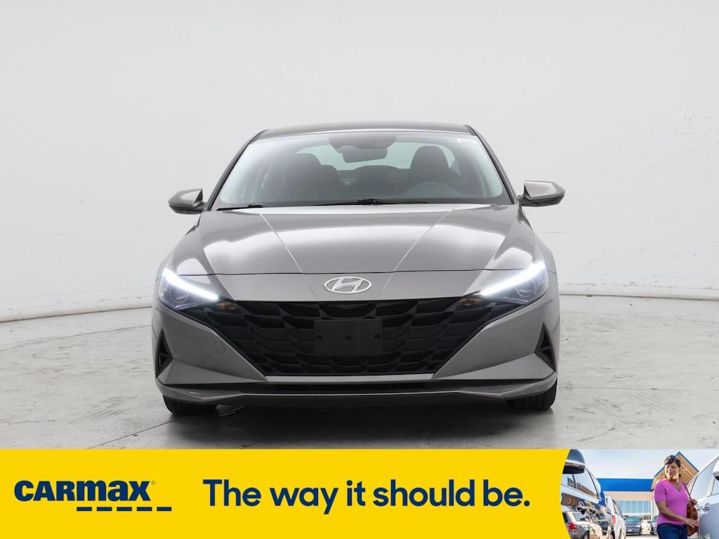 used 2022 Hyundai Elantra car, priced at $21,998