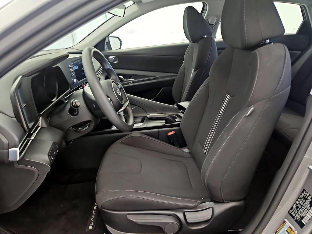 used 2022 Hyundai Elantra car, priced at $21,998