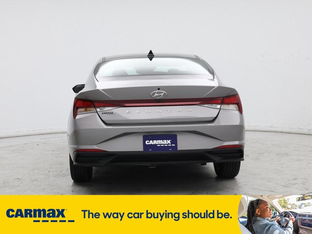 used 2022 Hyundai Elantra car, priced at $21,998