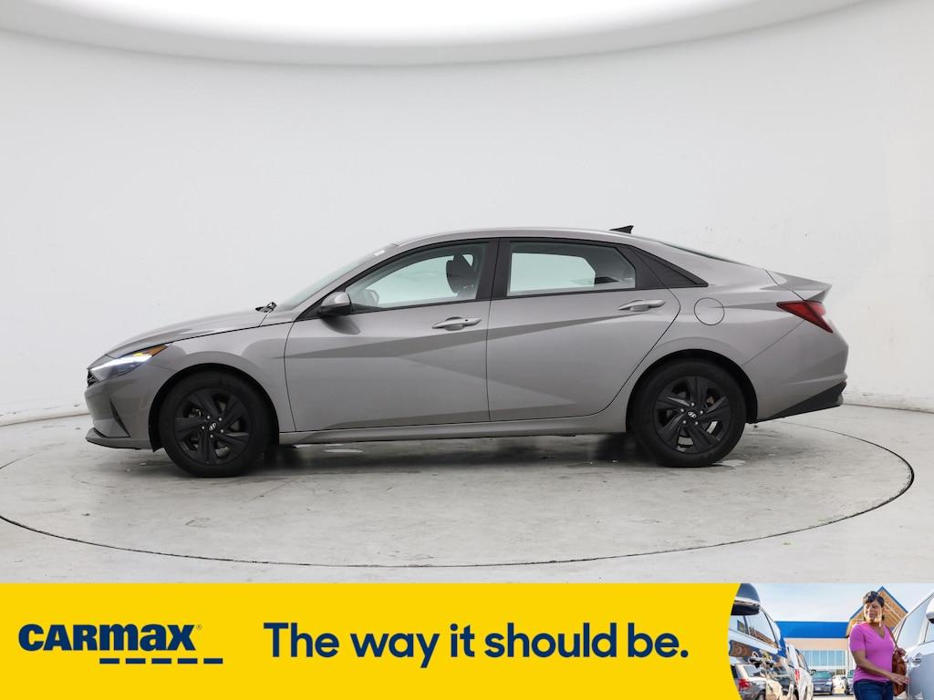 used 2022 Hyundai Elantra car, priced at $21,998