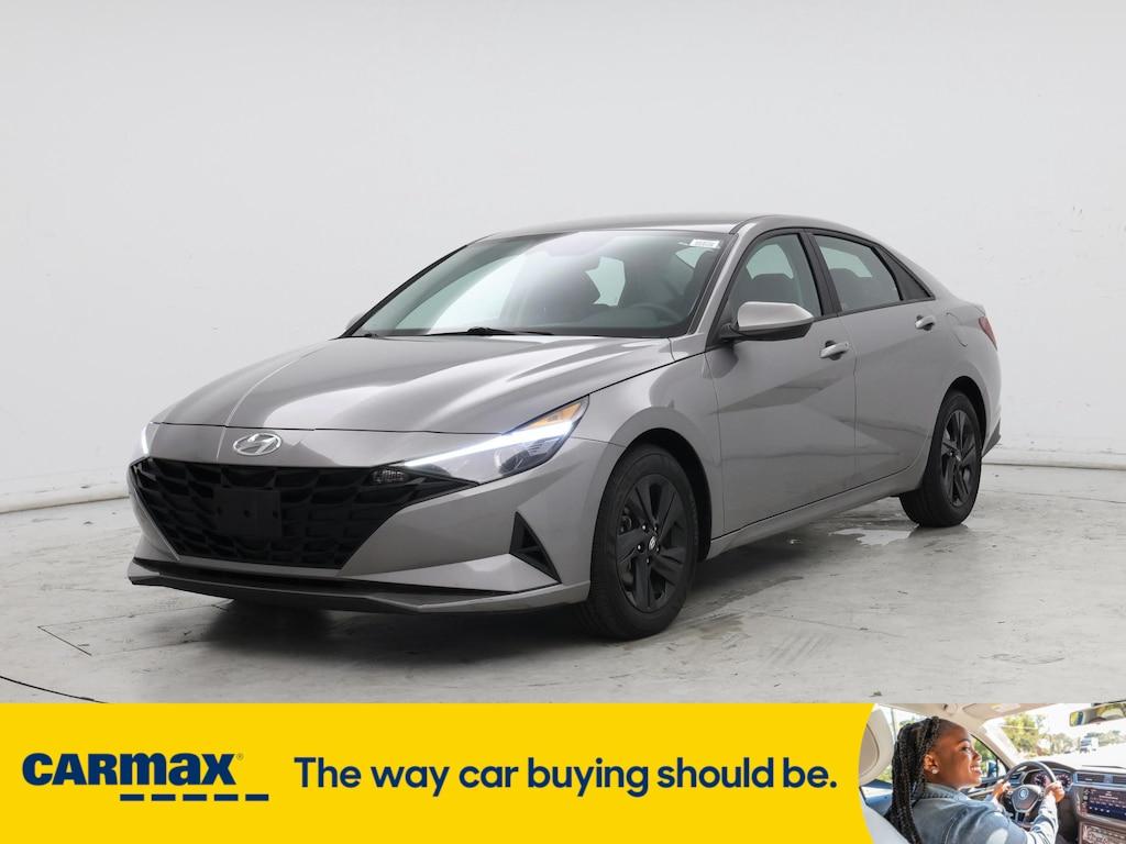 used 2022 Hyundai Elantra car, priced at $21,998