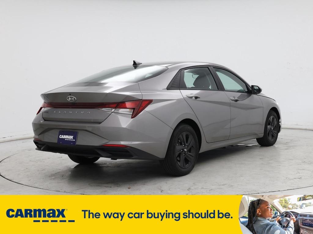 used 2022 Hyundai Elantra car, priced at $21,998