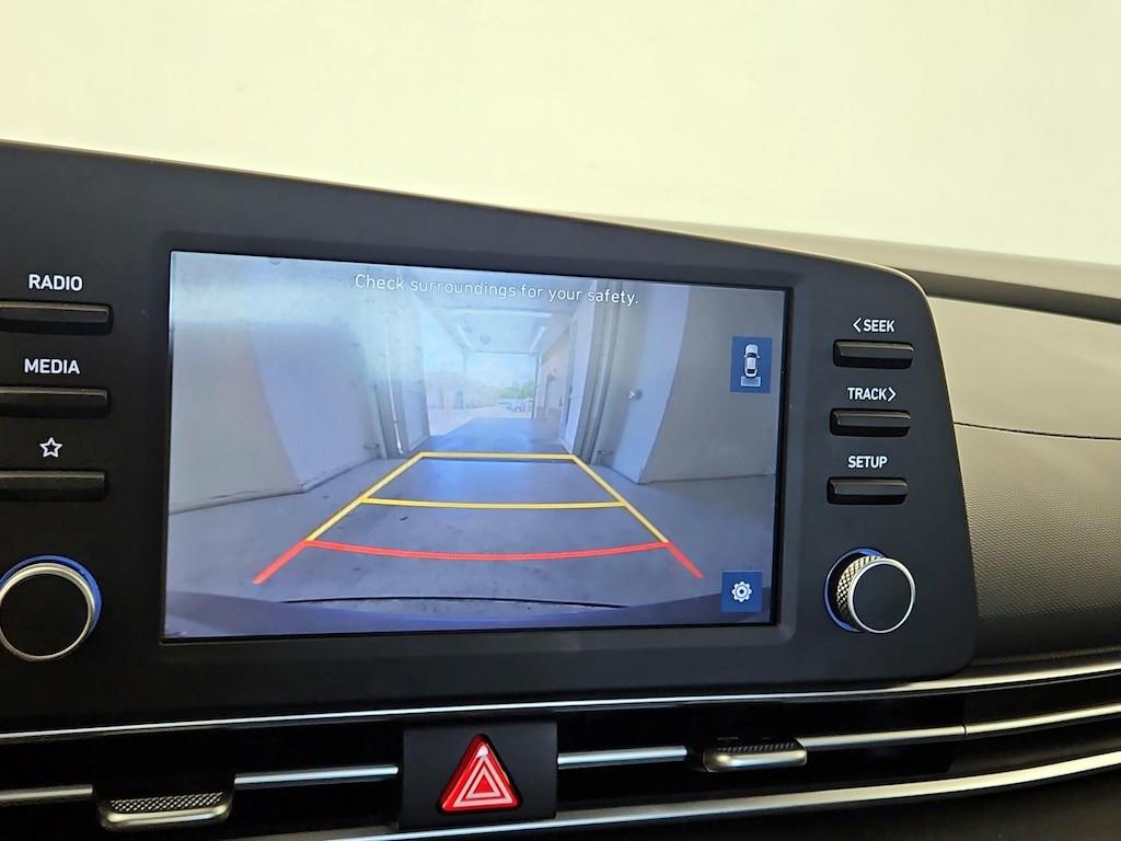 used 2022 Hyundai Elantra car, priced at $21,998