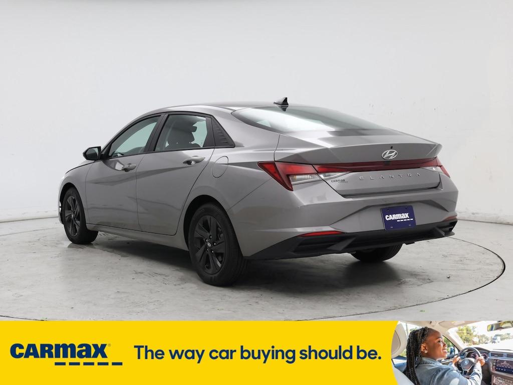 used 2022 Hyundai Elantra car, priced at $21,998