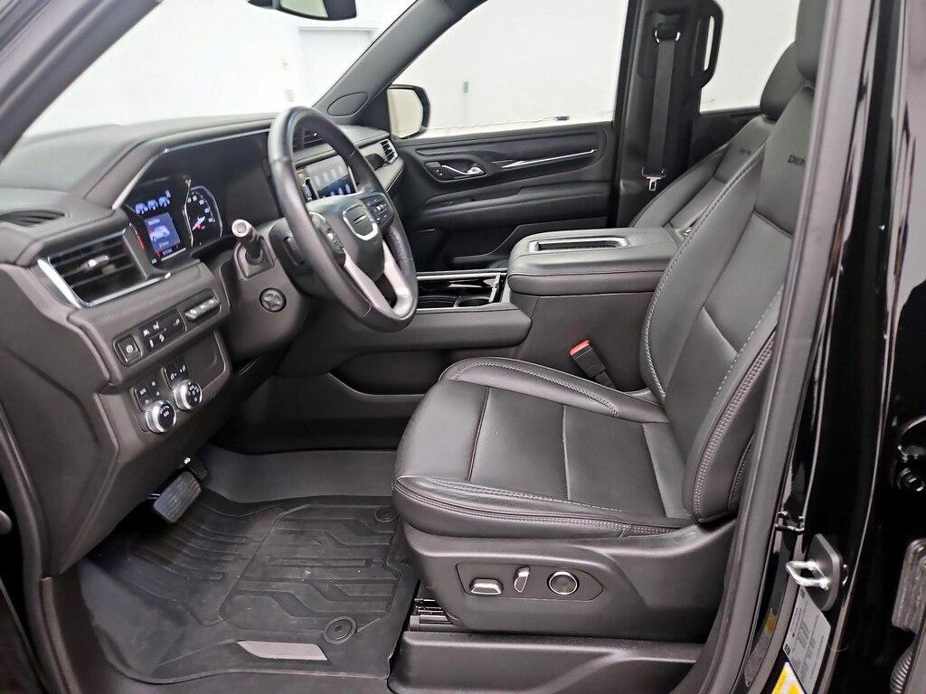 used 2021 GMC Yukon car, priced at $62,998
