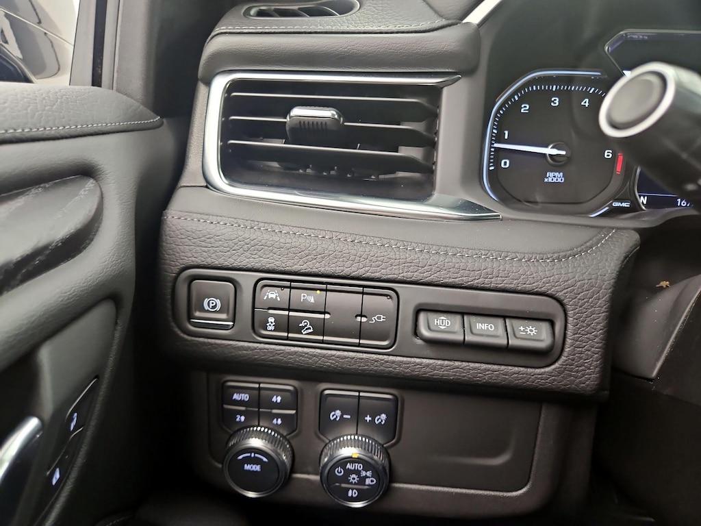 used 2021 GMC Yukon car, priced at $62,998