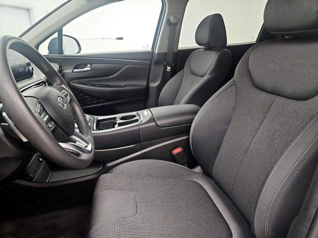 used 2022 Hyundai Santa Fe car, priced at $24,998