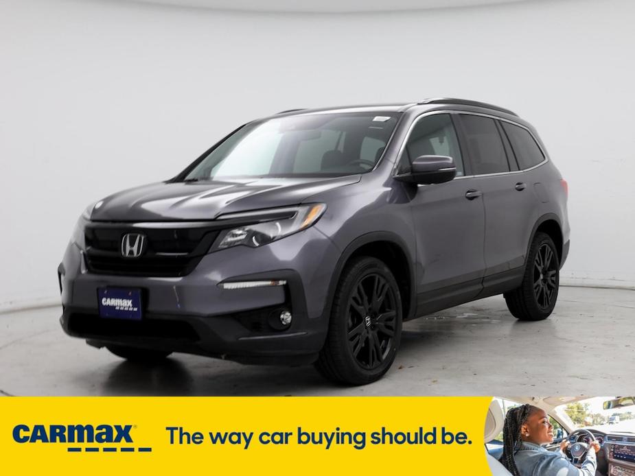 used 2022 Honda Pilot car, priced at $31,998