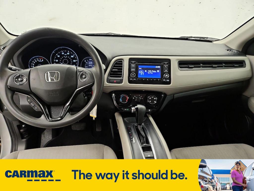 used 2016 Honda HR-V car, priced at $14,599
