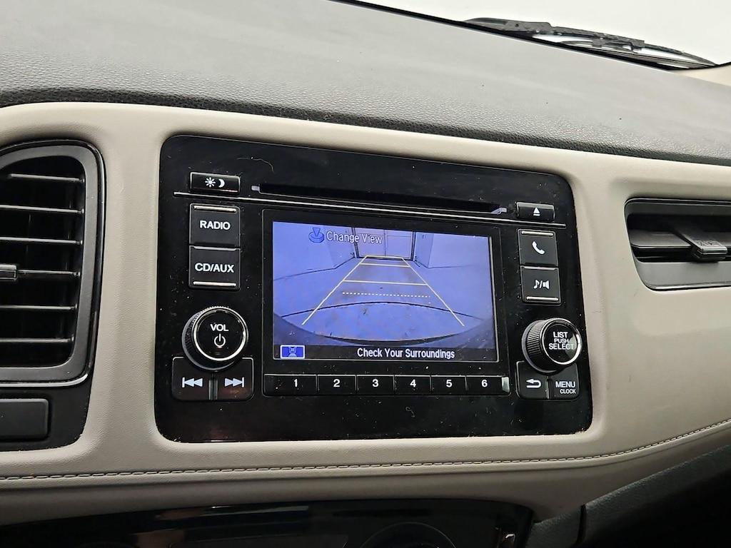 used 2016 Honda HR-V car, priced at $14,599