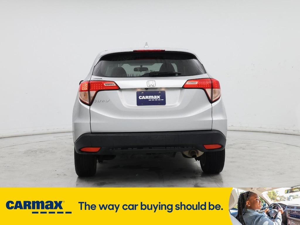 used 2016 Honda HR-V car, priced at $14,599