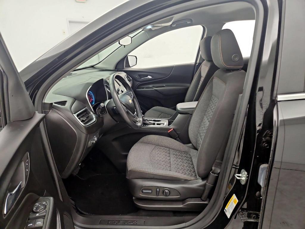 used 2022 Chevrolet Equinox car, priced at $23,998