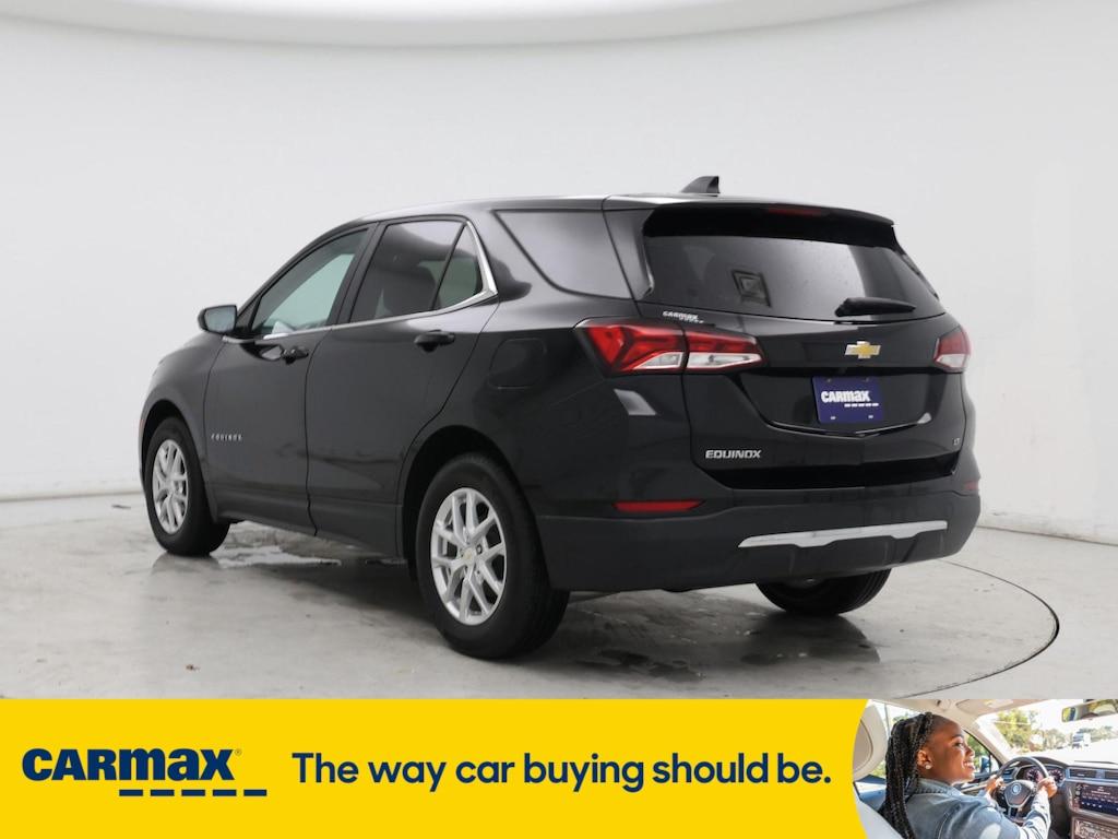 used 2022 Chevrolet Equinox car, priced at $23,998