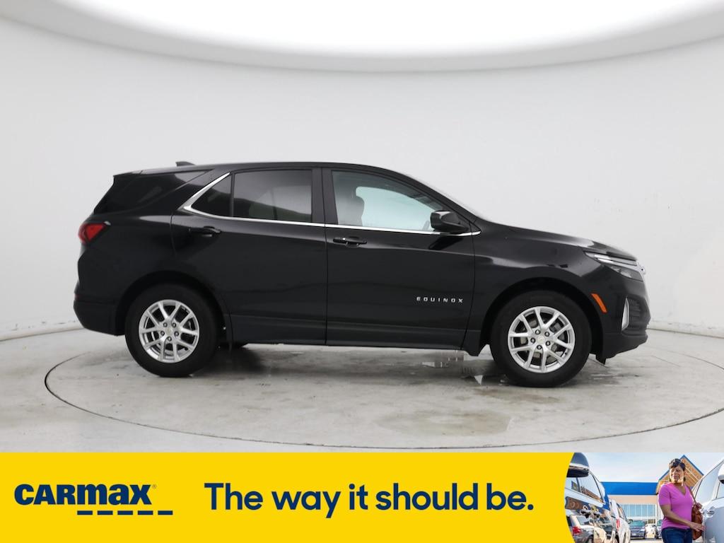 used 2022 Chevrolet Equinox car, priced at $23,998