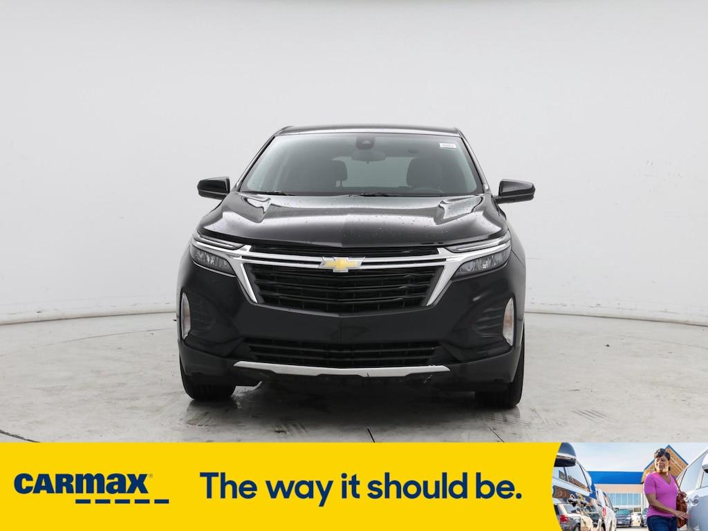 used 2022 Chevrolet Equinox car, priced at $23,998