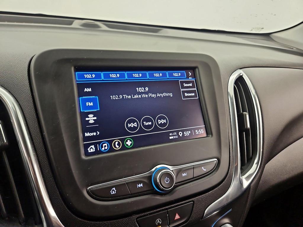 used 2022 Chevrolet Equinox car, priced at $23,998