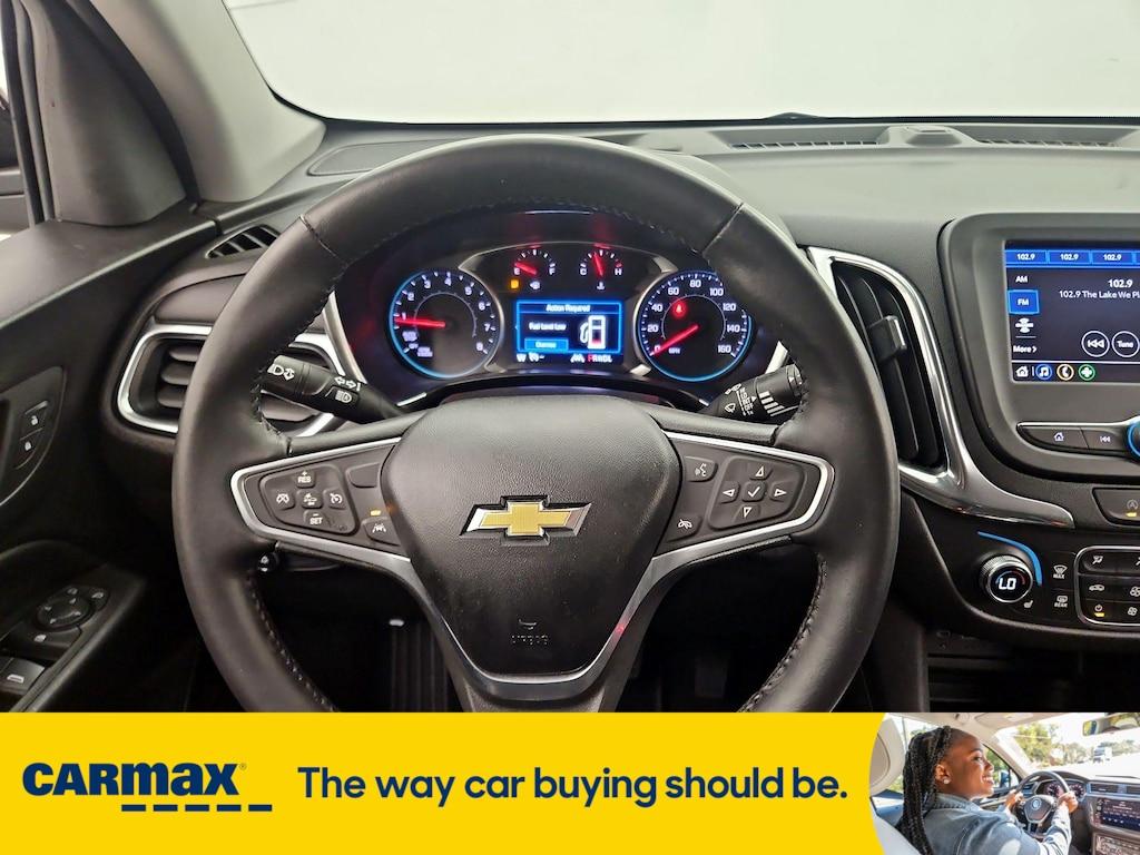used 2022 Chevrolet Equinox car, priced at $23,998