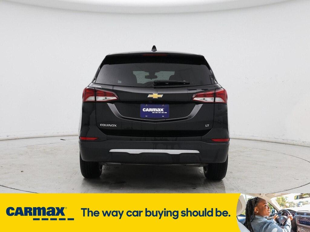 used 2022 Chevrolet Equinox car, priced at $22,998