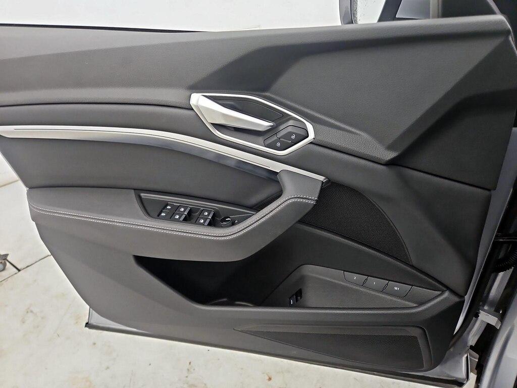 used 2022 Audi e-tron car, priced at $29,998