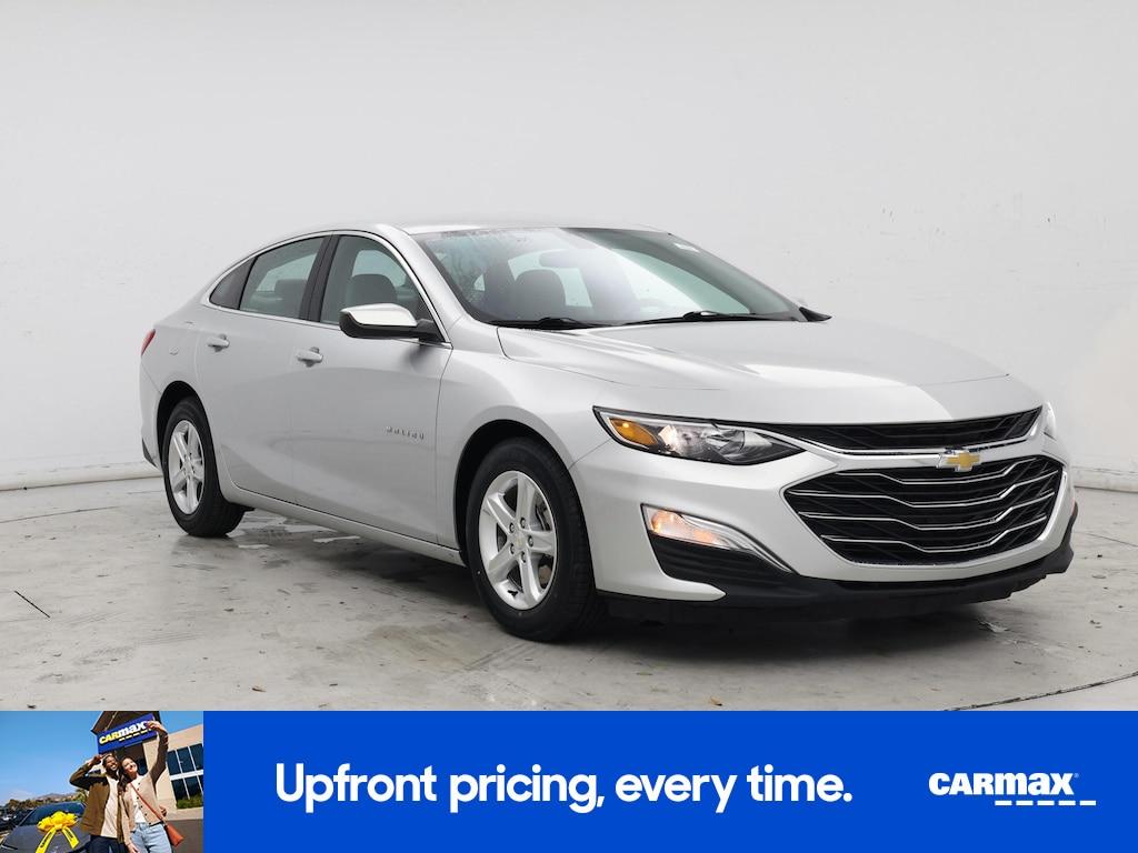 used 2022 Chevrolet Malibu car, priced at $19,998