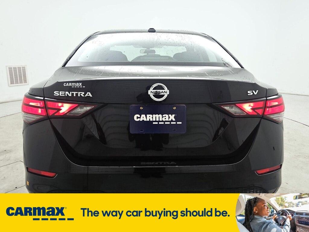 used 2021 Nissan Sentra car, priced at $18,998