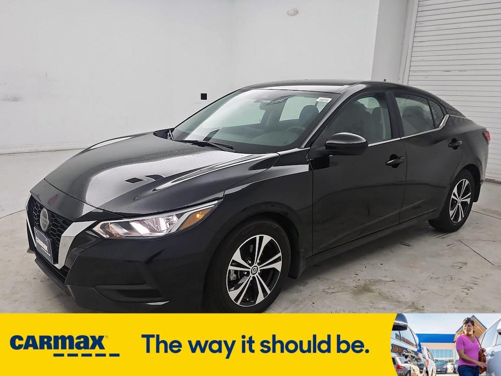 used 2021 Nissan Sentra car, priced at $18,998