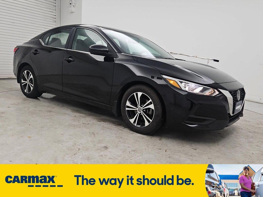 used 2021 Nissan Sentra car, priced at $17,998
