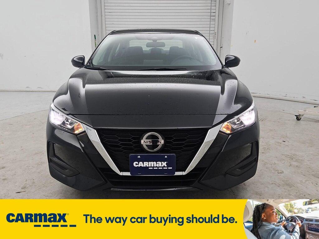 used 2021 Nissan Sentra car, priced at $18,998