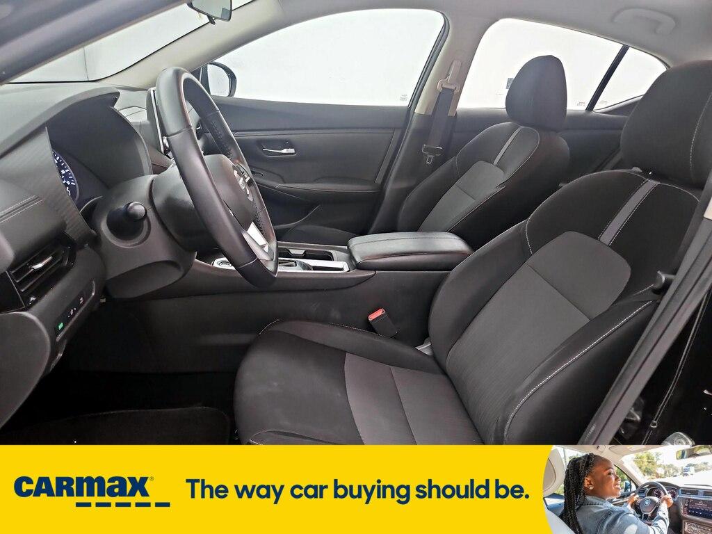 used 2021 Nissan Sentra car, priced at $18,998