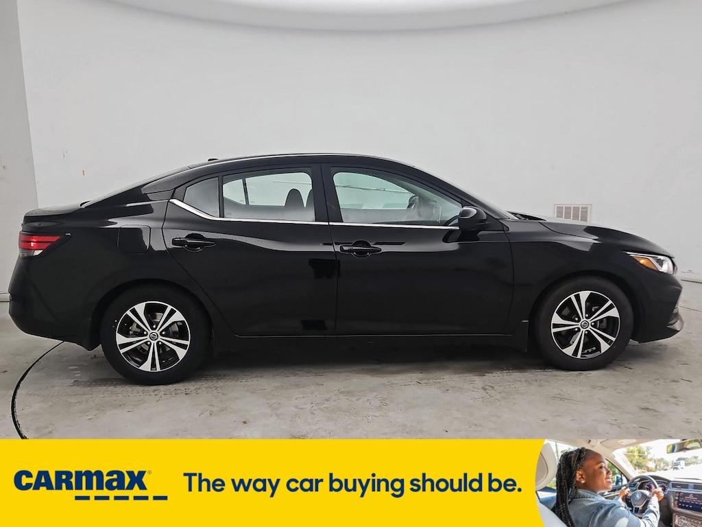 used 2021 Nissan Sentra car, priced at $18,998