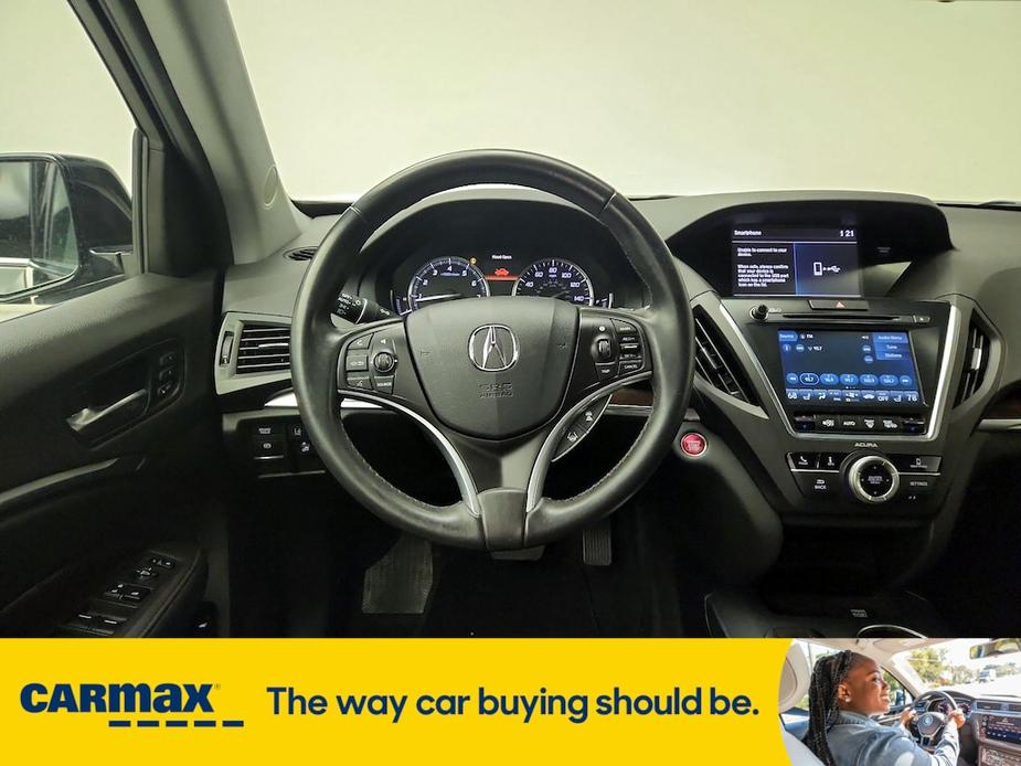 used 2020 Acura MDX car, priced at $29,998