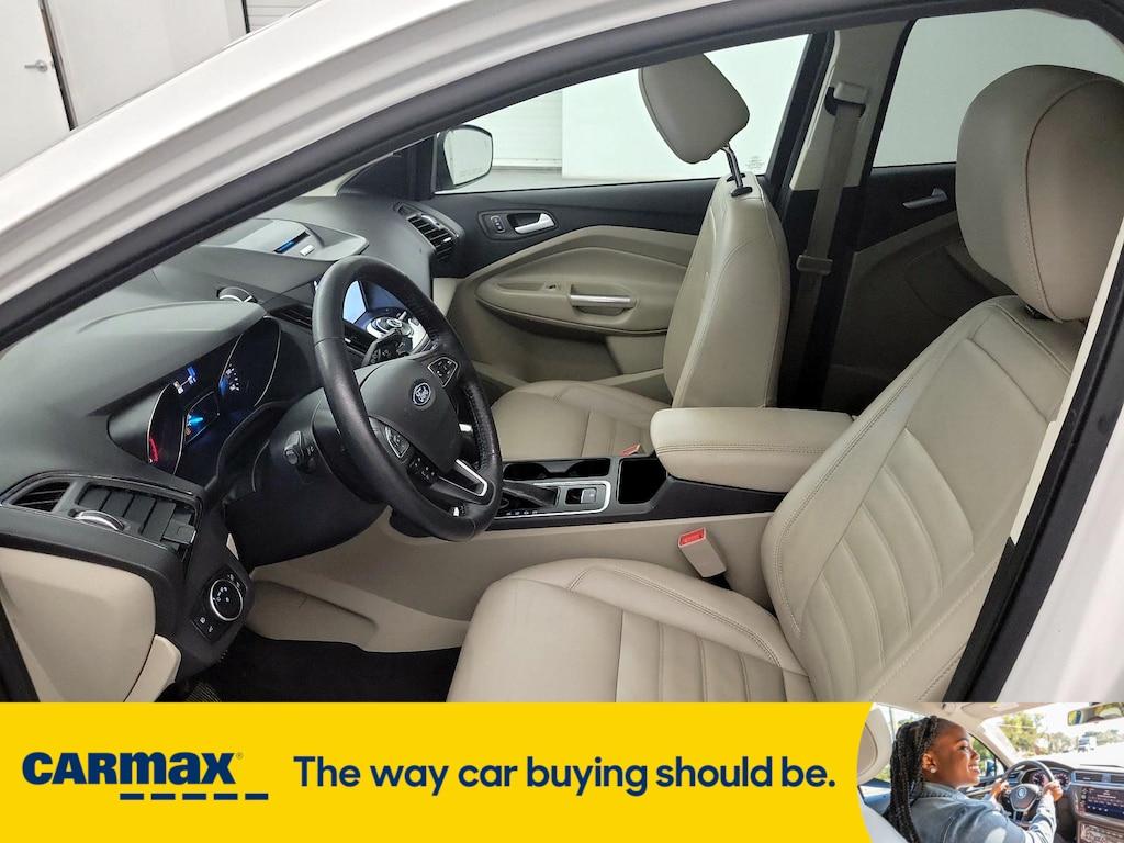 used 2017 Ford Escape car, priced at $17,998