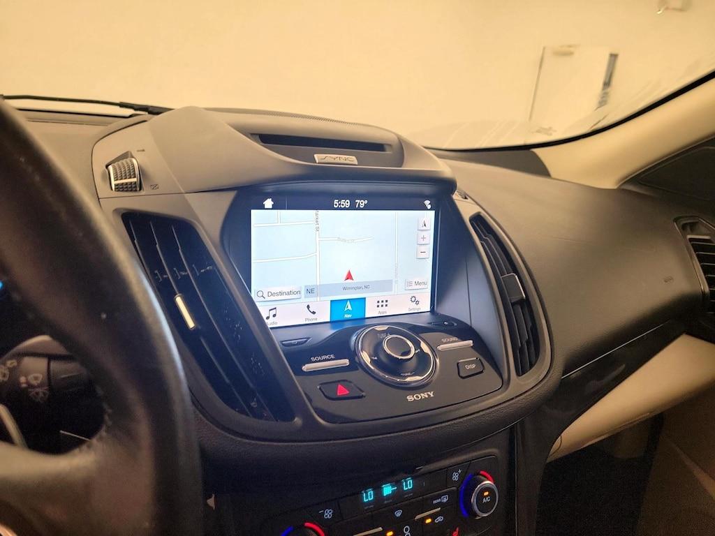 used 2017 Ford Escape car, priced at $17,998
