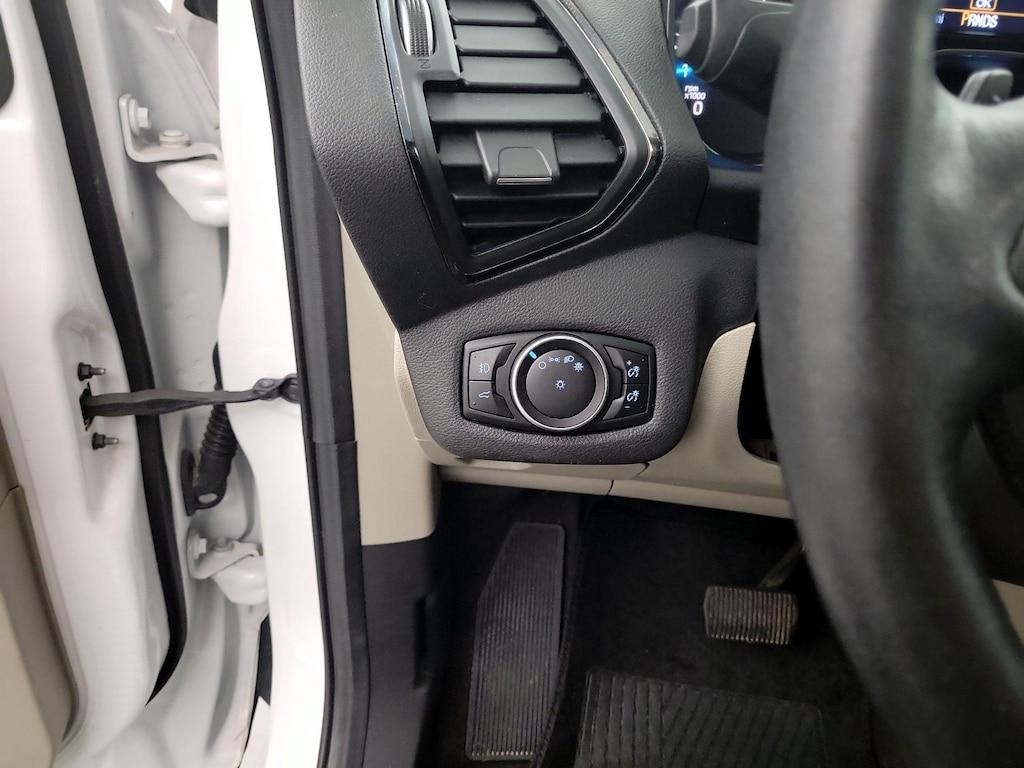 used 2017 Ford Escape car, priced at $17,998
