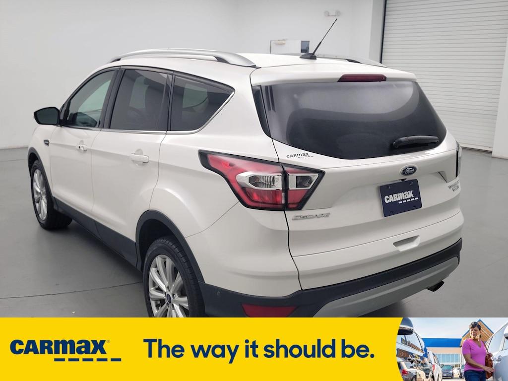 used 2017 Ford Escape car, priced at $17,998