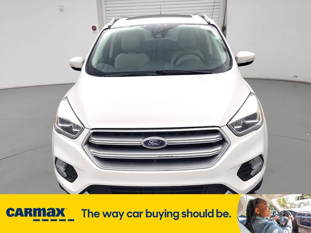 used 2017 Ford Escape car, priced at $17,998