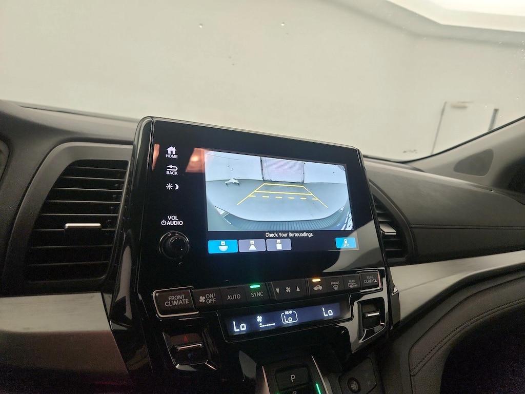 used 2022 Honda Odyssey car, priced at $36,998