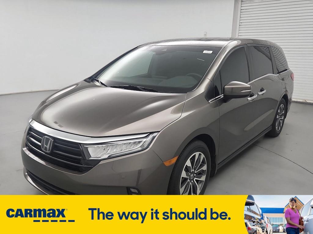 used 2022 Honda Odyssey car, priced at $36,998