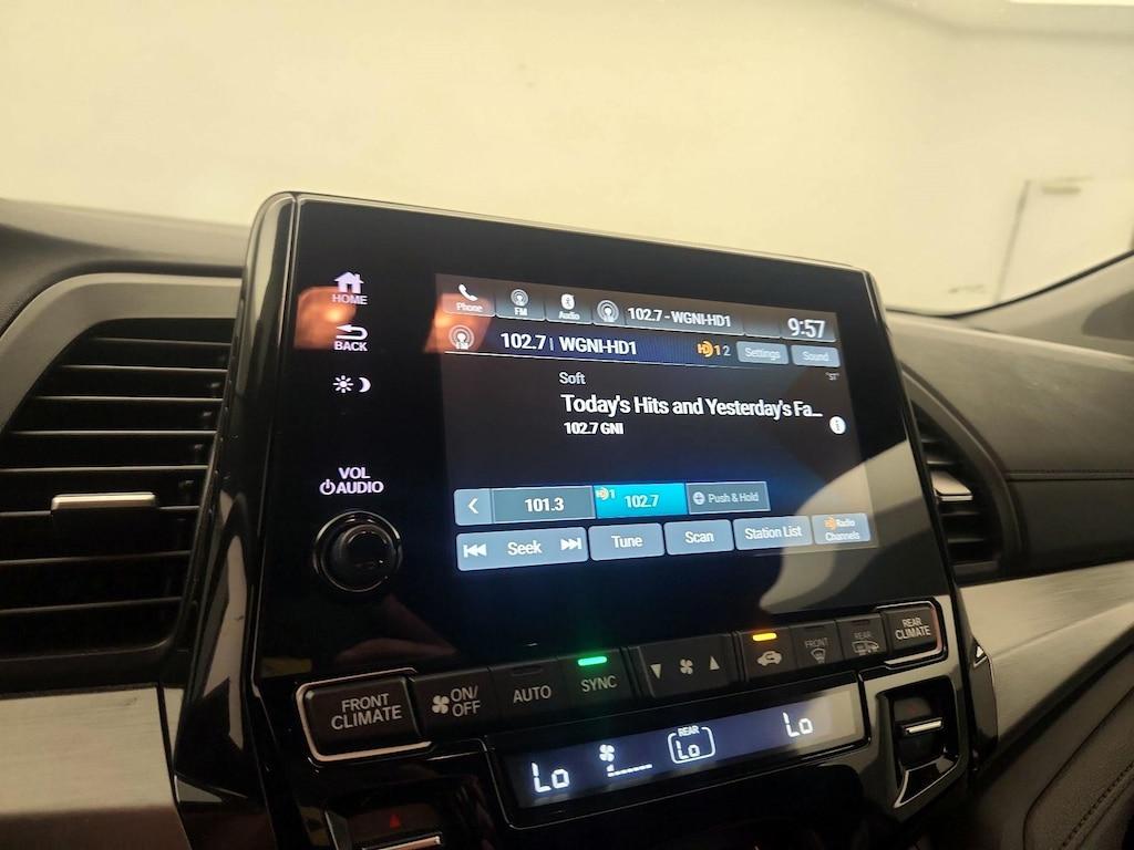 used 2022 Honda Odyssey car, priced at $36,998