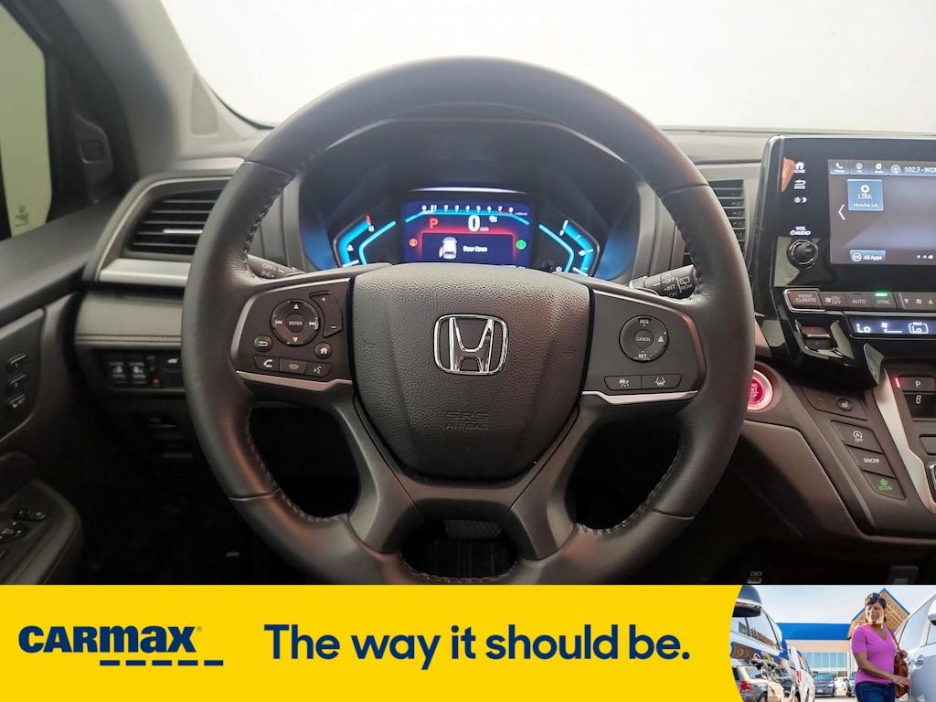 used 2022 Honda Odyssey car, priced at $36,998